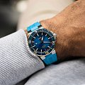 Часы Oris Aquis Date Calibre 400 01 400 7769 6355-07 4 22 75FC фото 3